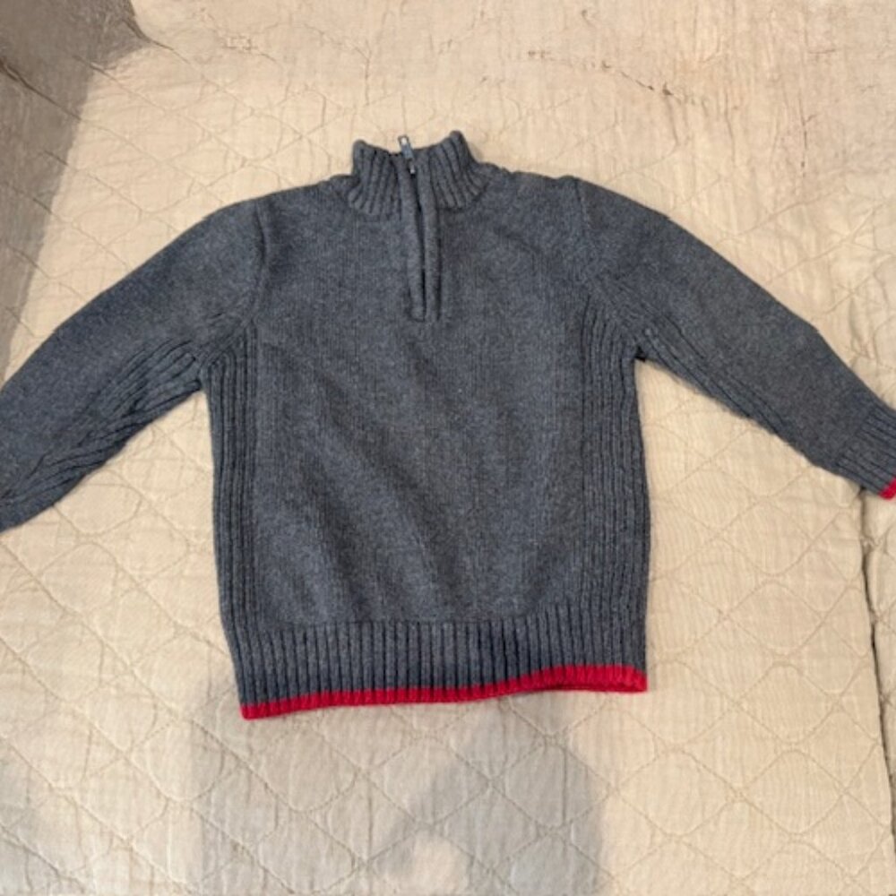 Greendog 100% Cotton Toddler Sweater